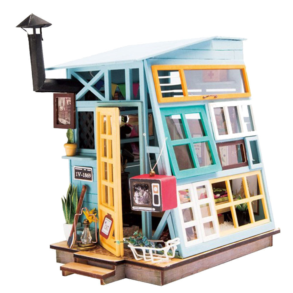 Robome DIY MINIATURE Doll House