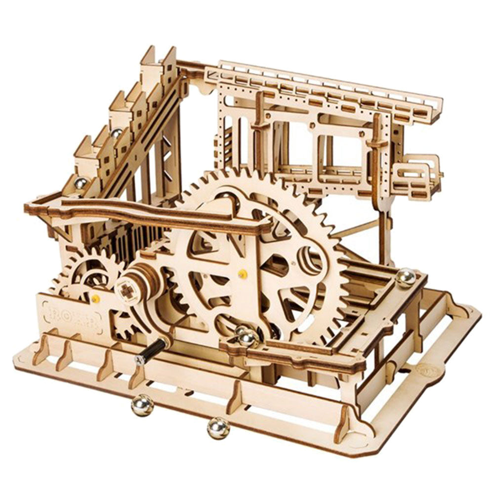 Robotime Marble Run 3D Wood Puzzle