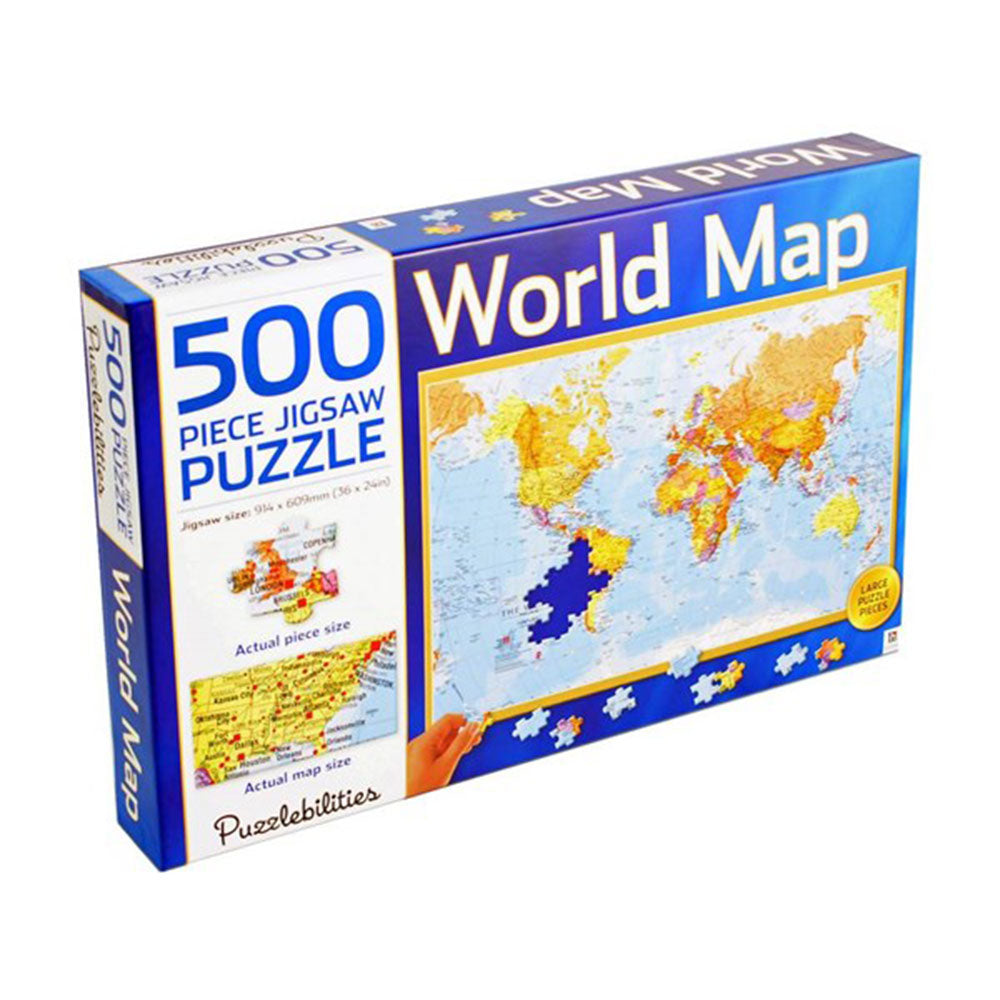  Puzzlebilities Puzzle 500 Teile