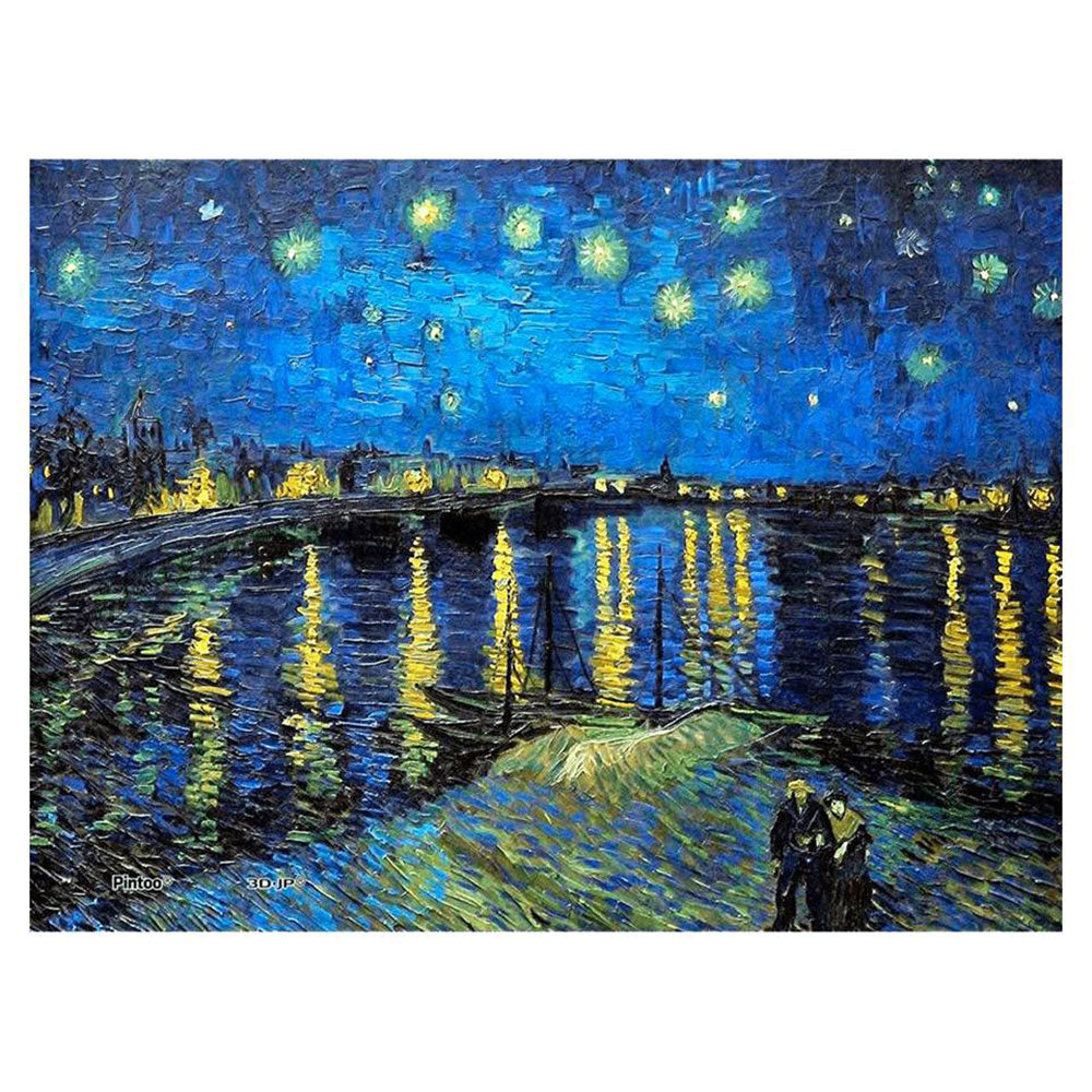 Pintoo van Gogh Jigsaw Puzzle 150 PC