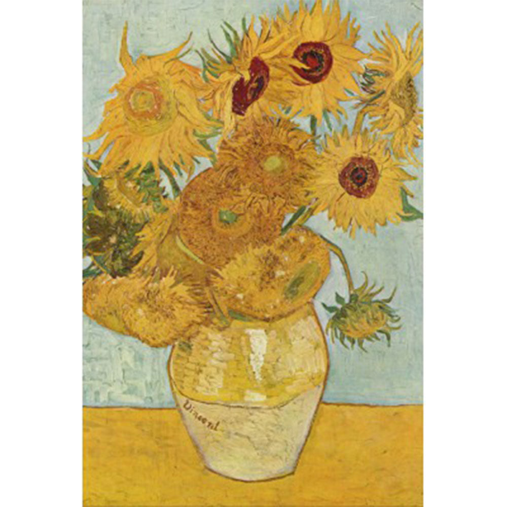 Pintoo van gogh rompecabezas rompecabezas 150 pcs