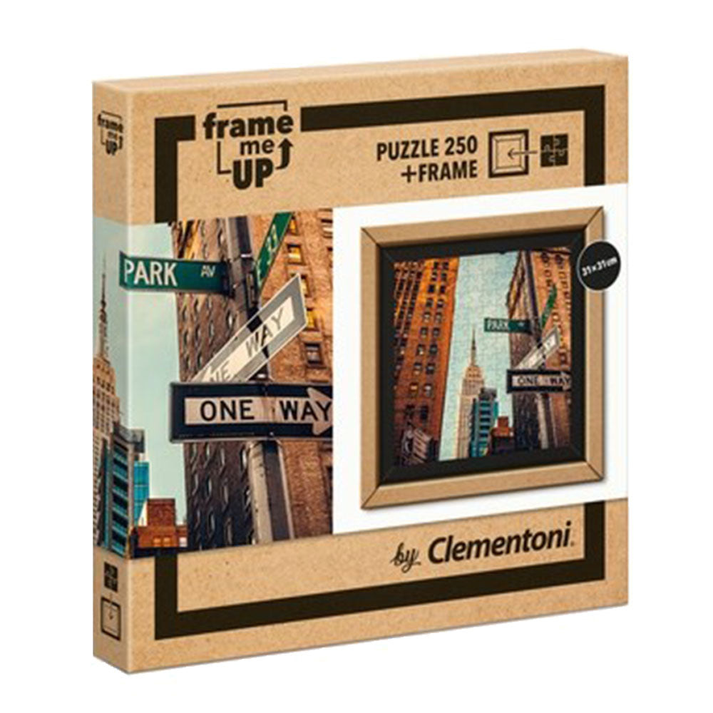  Clementoni Frame Me Up Puzzle 250 Teile