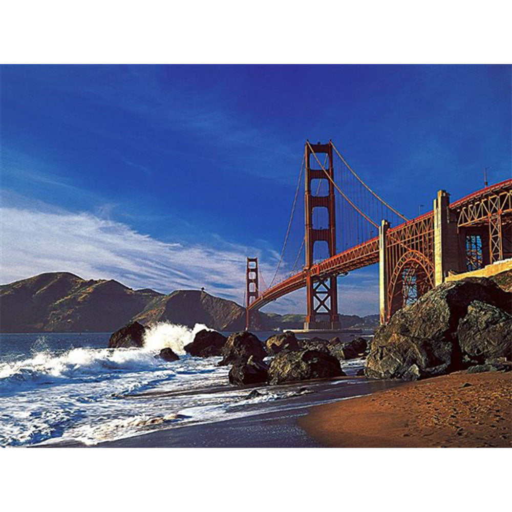 Kolekcja Tomax Golden Bridge Puzzle 1500pcs