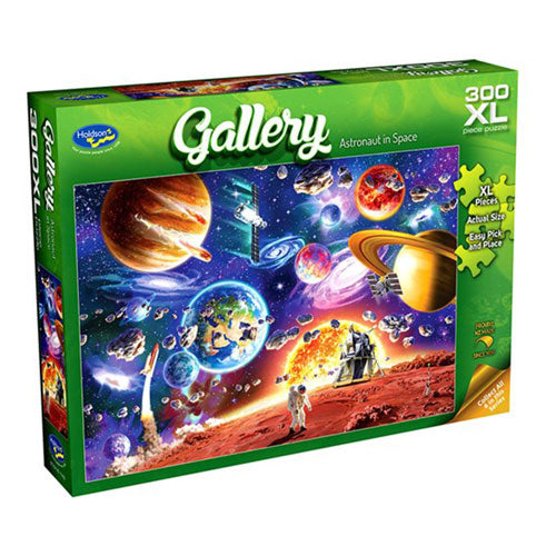 Gallery 8 Jigsaw Puzzle 300XL