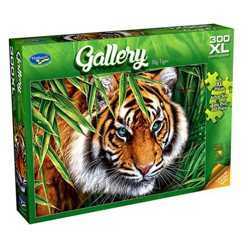 Galleri 8 Jigsaw -pussel 300xl