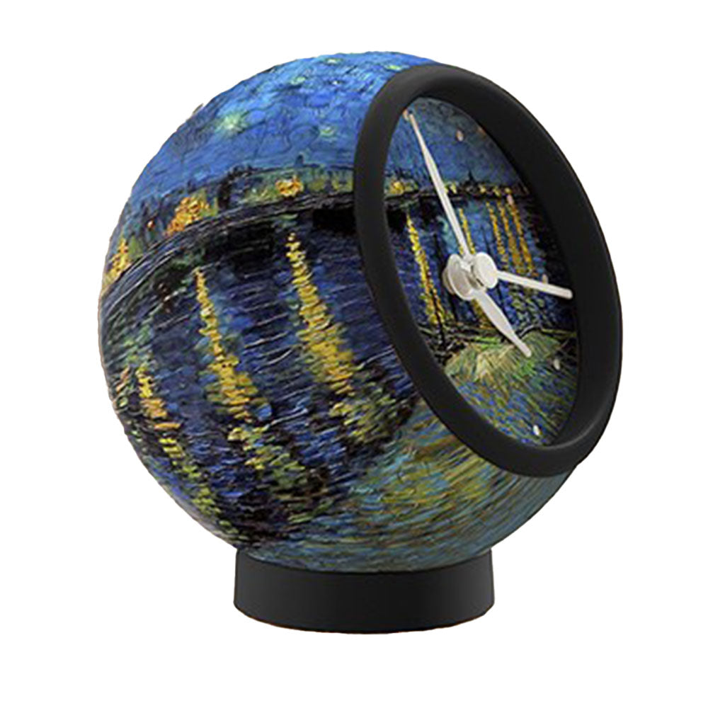 Horloge de puzzle Pintoo 3D