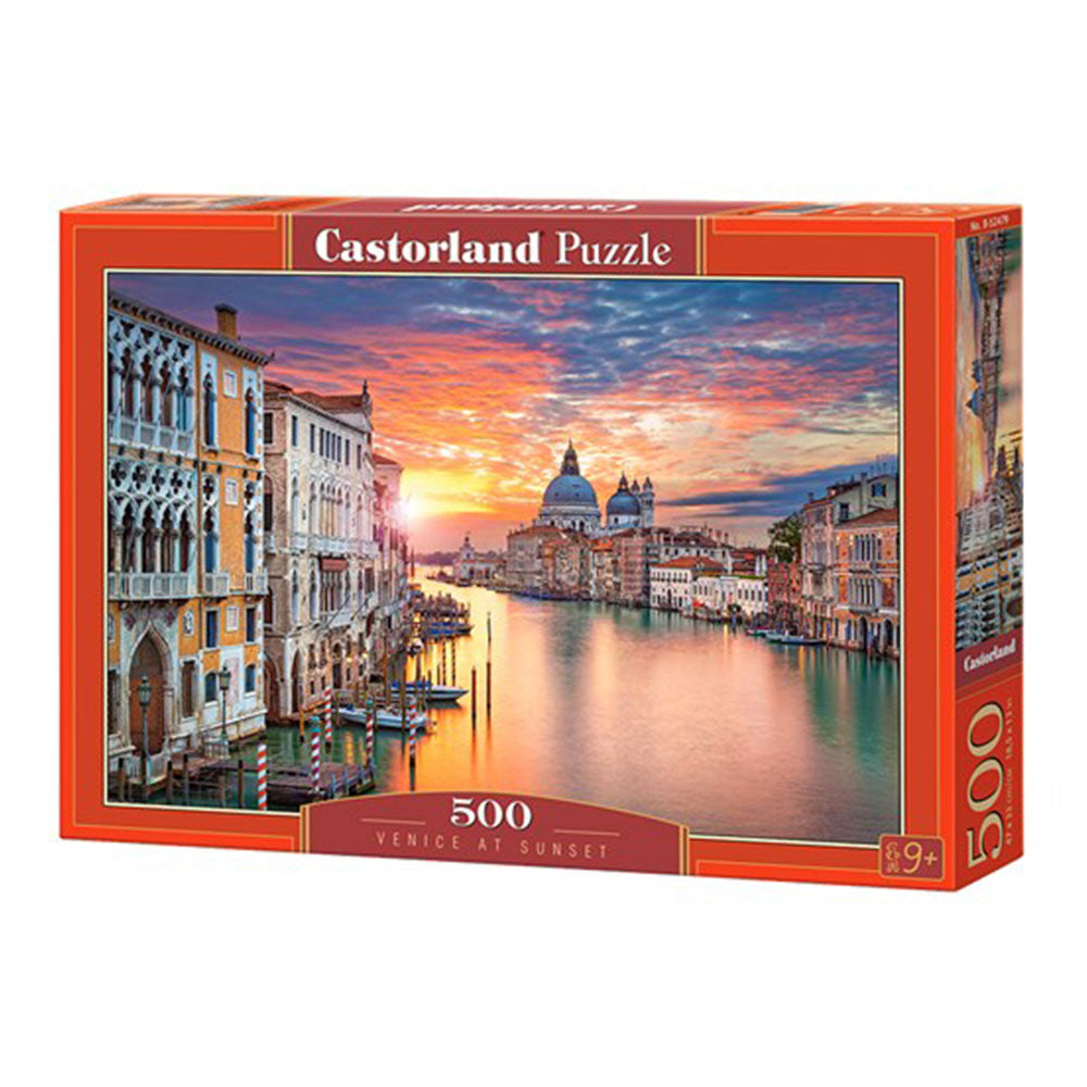 Castorland Classic Puzzle 500st