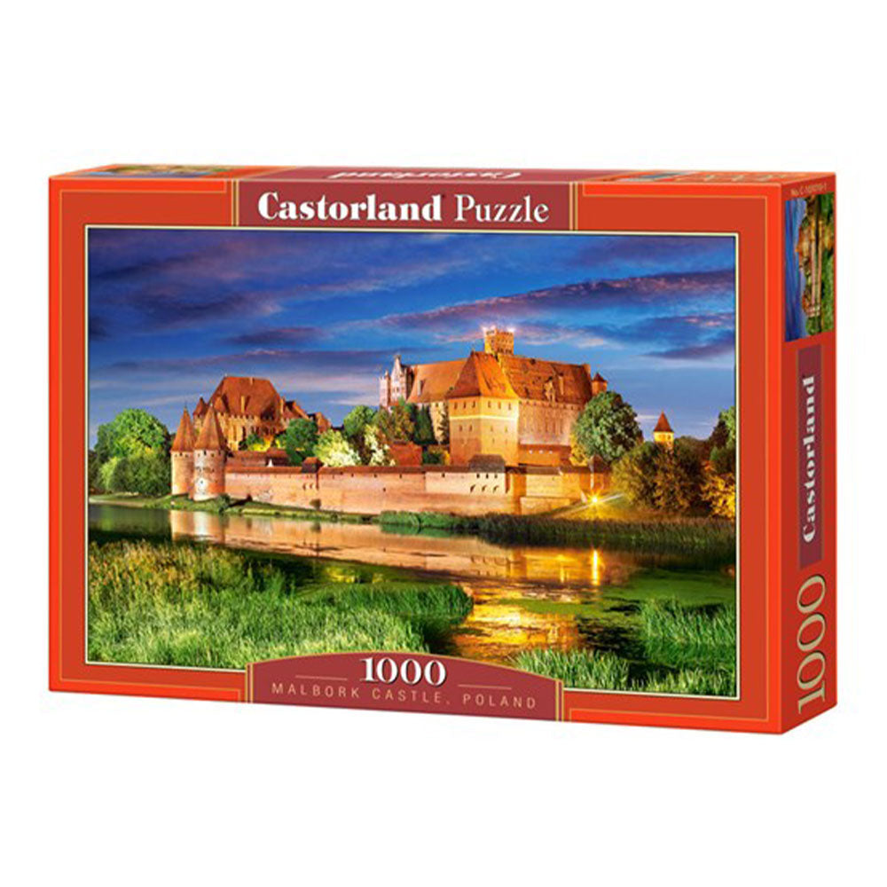 Castorland Polen Jigsaw Puzzle 1000 stcs