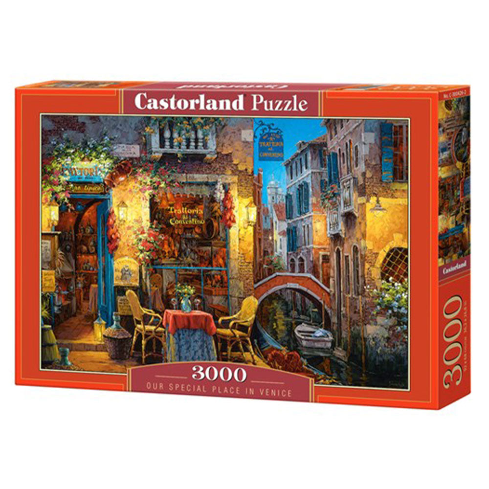  Castorland Classic Puzzle 3000 Teile