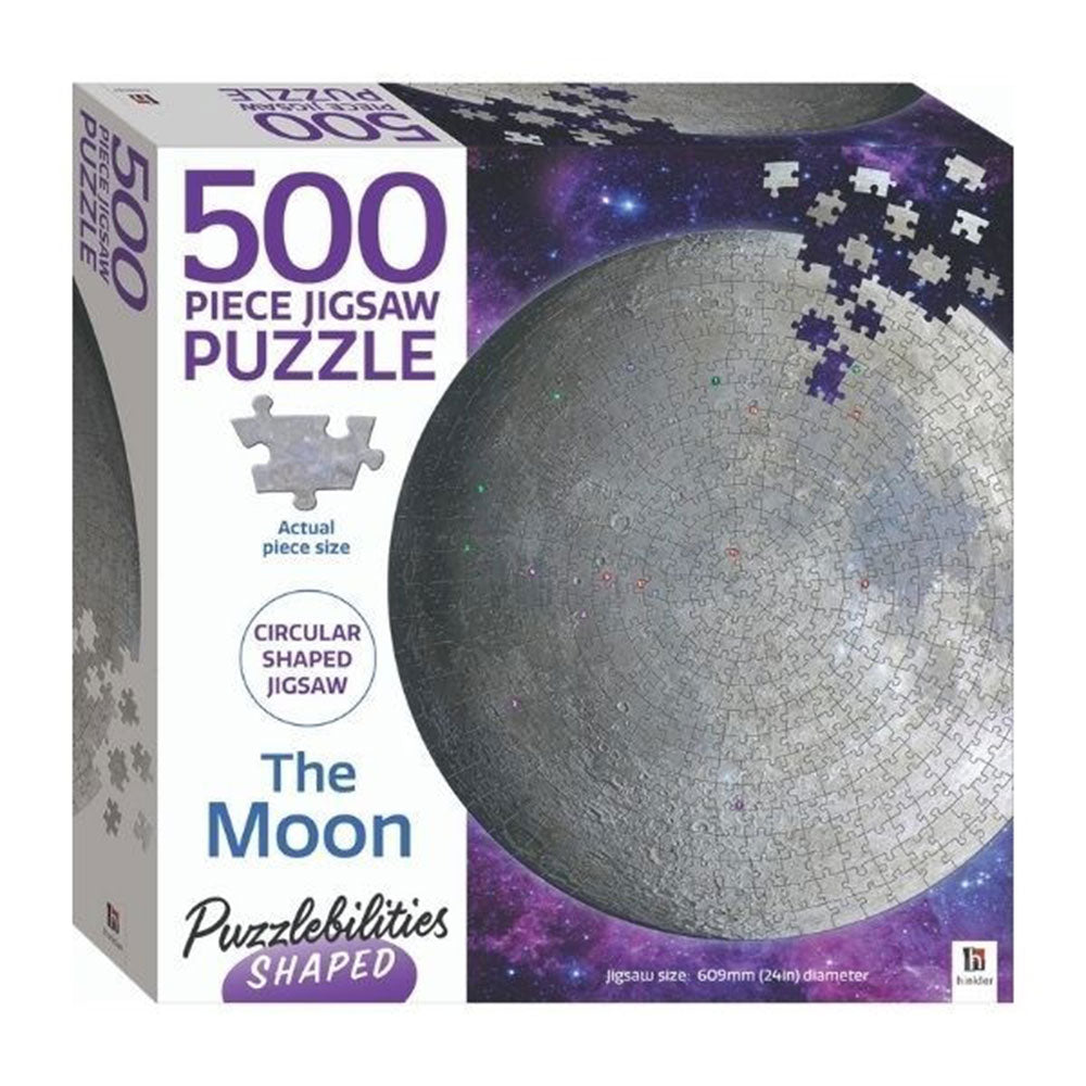 Puzzle a forma di Jigsaw Galleria 500pcs