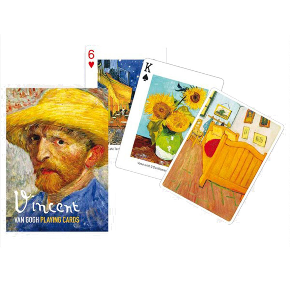 Jogo de cartas de jogo Piatnik