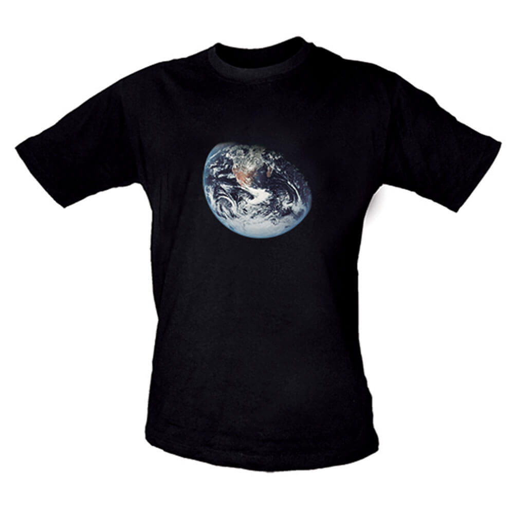 T-shirt terrestre