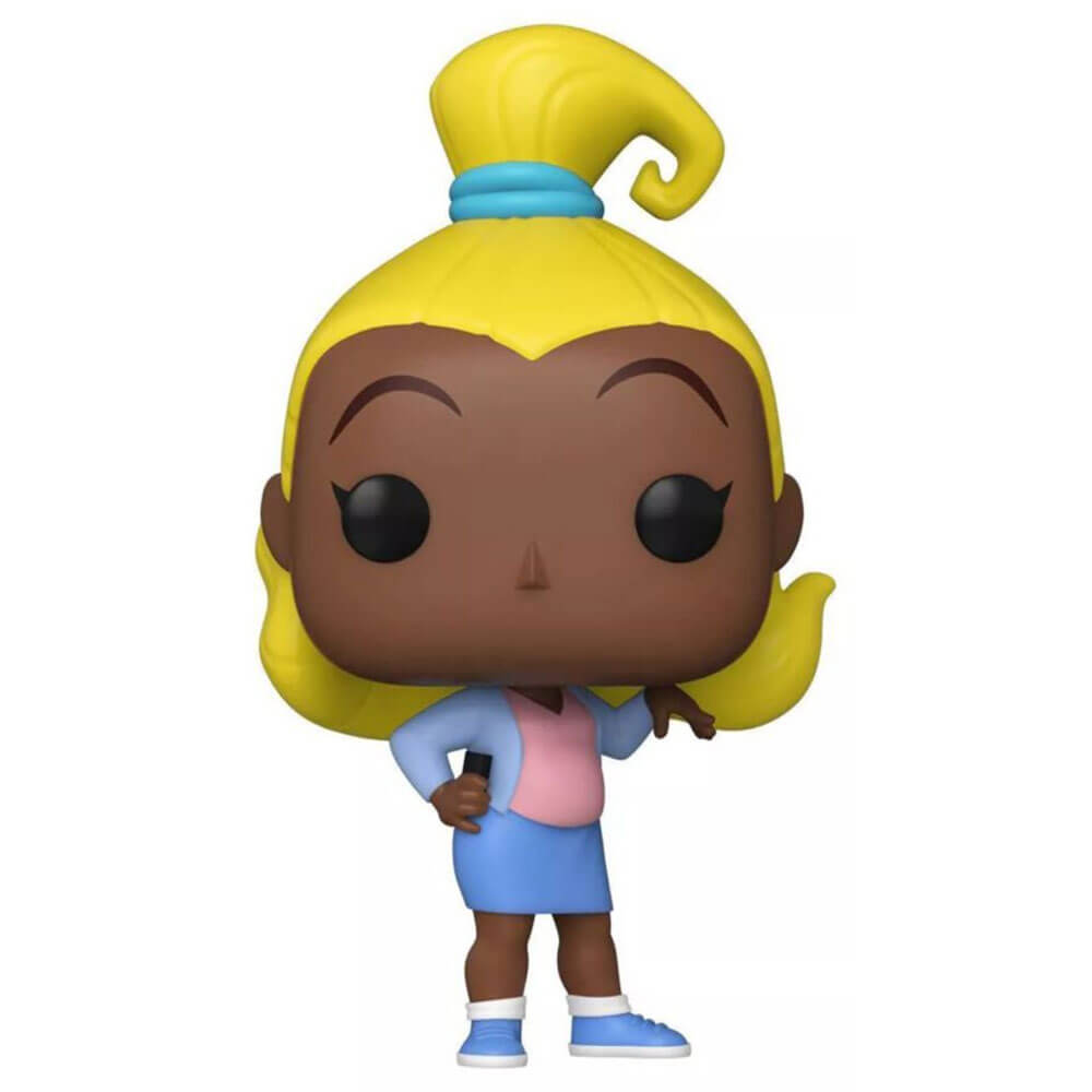 The Proud Family Dijonay Jones US Exclusive Pop! Vinyl