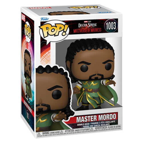 Doctor Strange 2 Master Mordo Pop! Vinyl