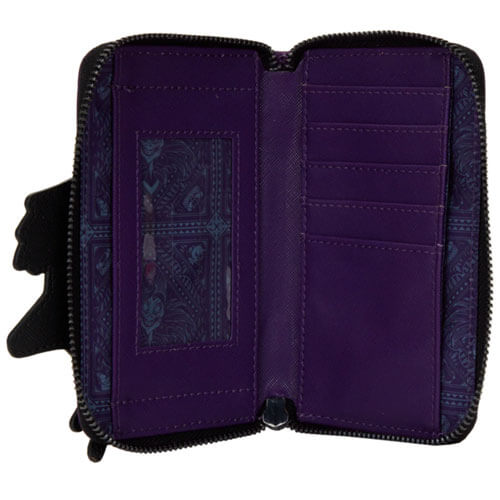 The Emperor's New Groove Yzma Cat Zip Purse