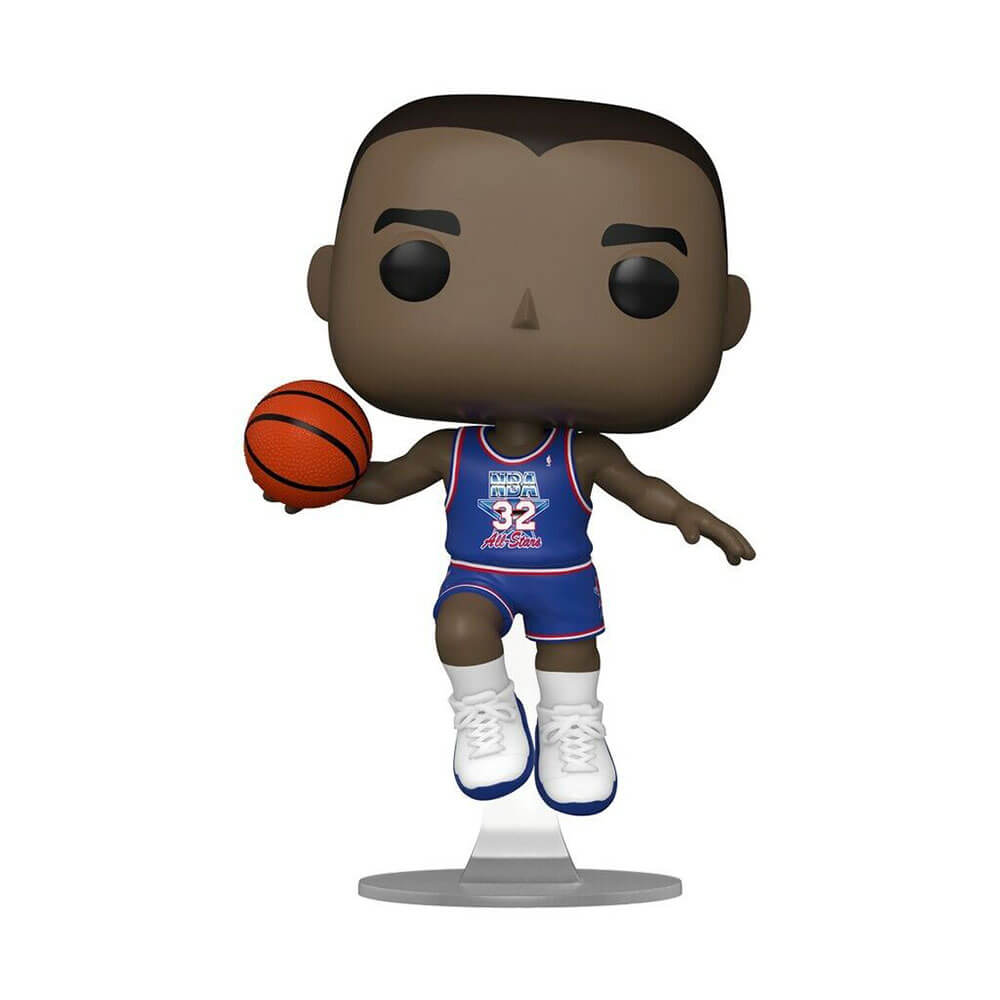 NBA Legends White All Star Uni 92 Pop！ビニール