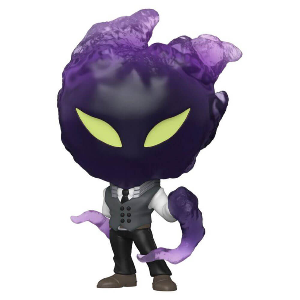 My Hero Academia Kurogiri Glow US Exclusive Pop! Vinyl