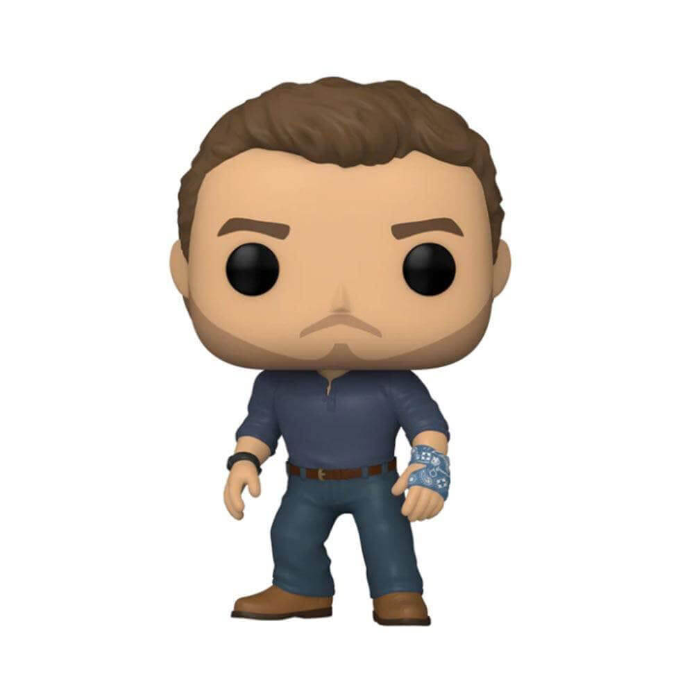 Jurassic World 3 Dominion Owen Grady Pop! Vinyl