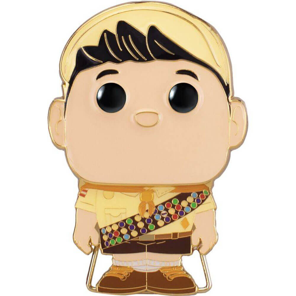 Up (2009) Russel 4" Pop! Enamel Pin