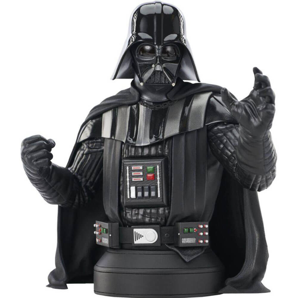 Star Wars Obi-Wan Kenobi Darth Vader Bust