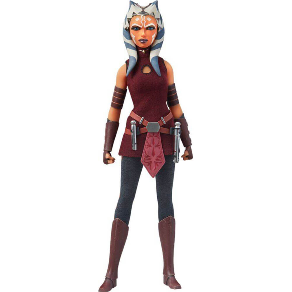 Star Wars The Clone Wars Ahsoka Tano 1:6 Scale Figure