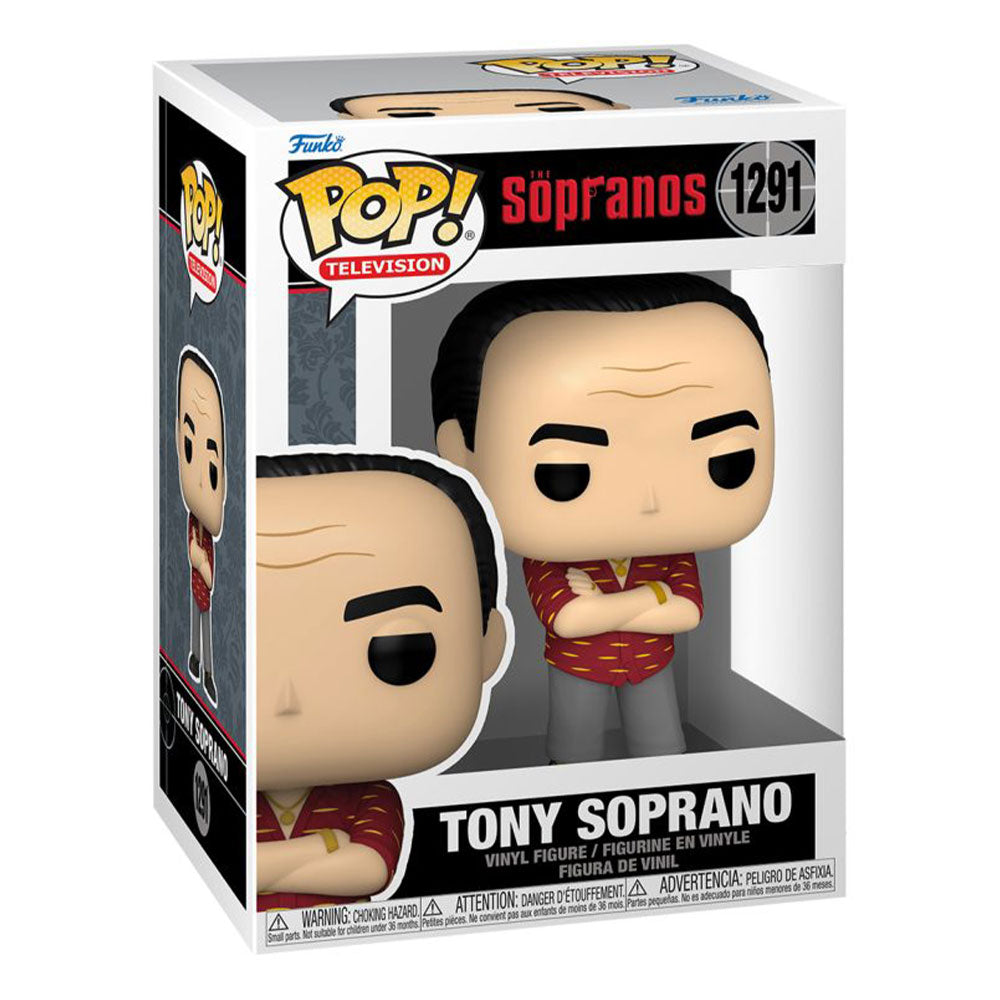 The Sopranos Tony Soprano Pop! Vinyl