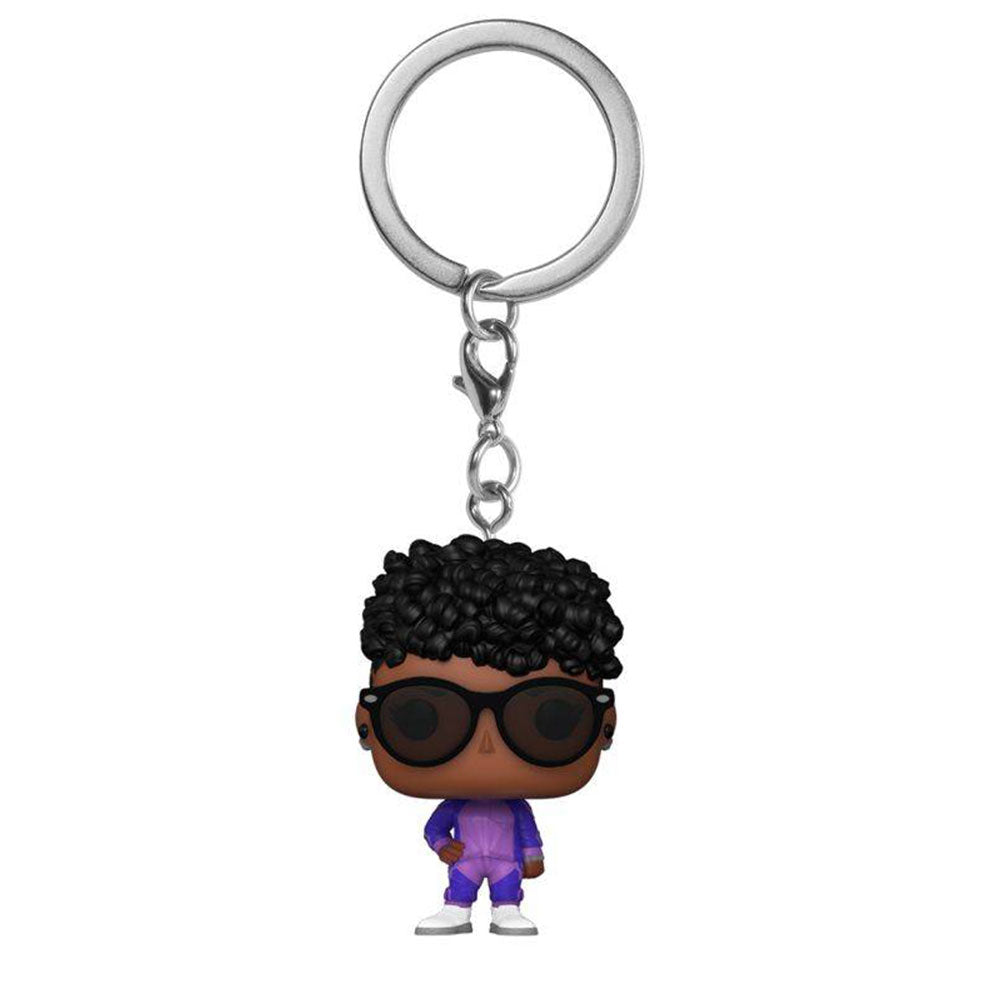 Wakanda Forever Shuri con occhiali da sole pop! Keychain