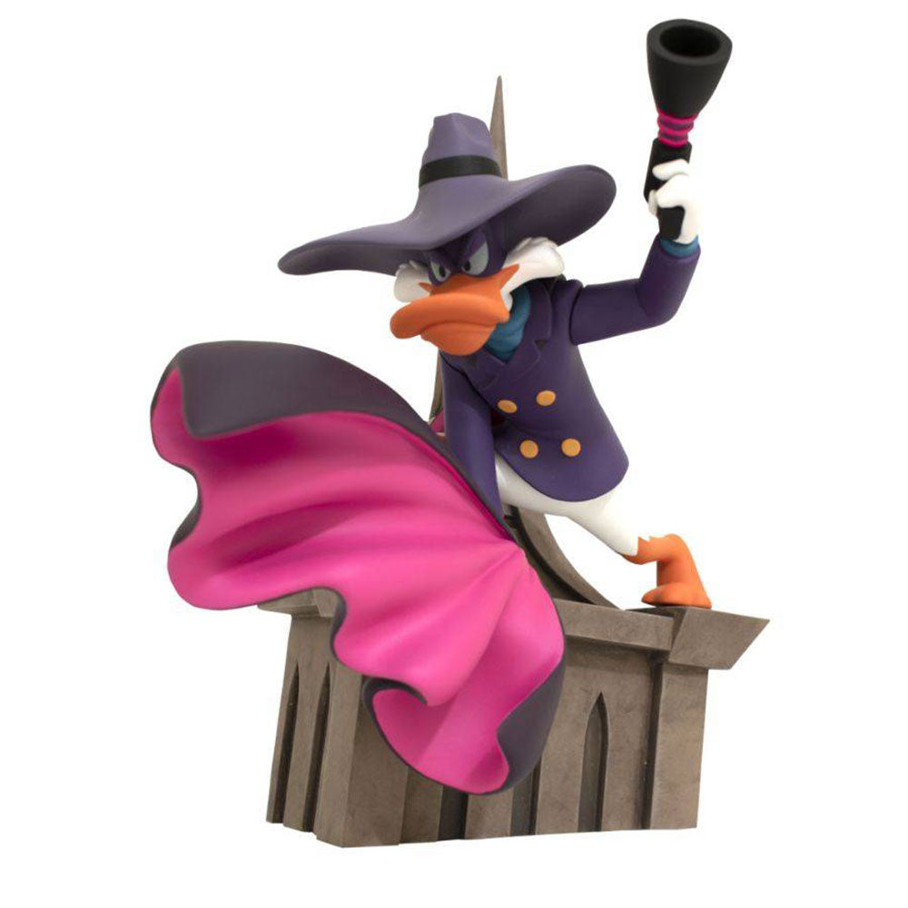 Darkwing Duck Darkwing Duck Gallery PVC Statue