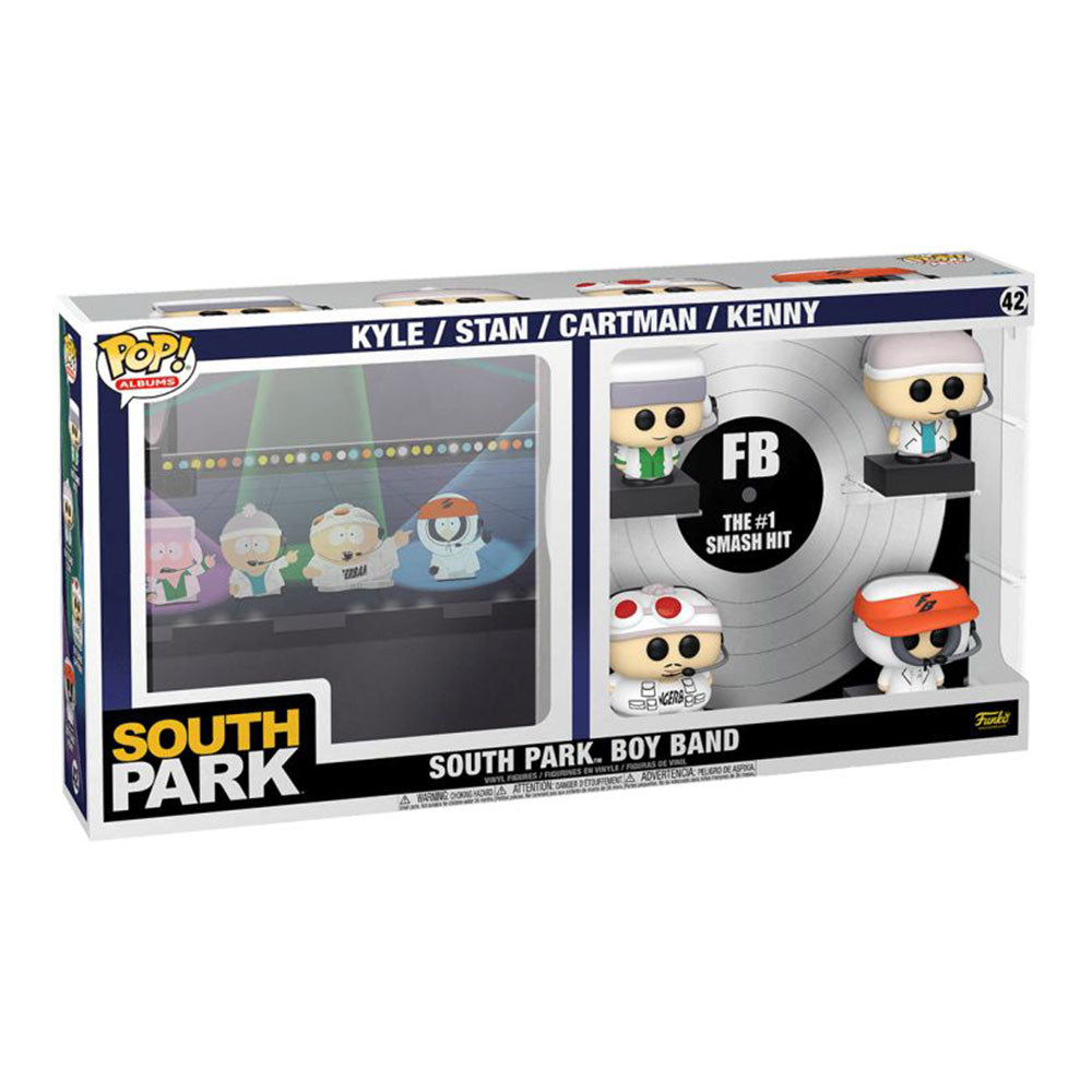 South Park Fingerbang Pop! Album Deluxe