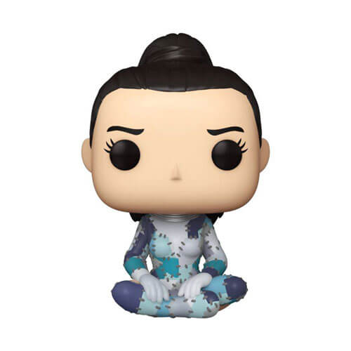 Bella Poarch Build-A-Babe Patchwork Pop! Vinyl