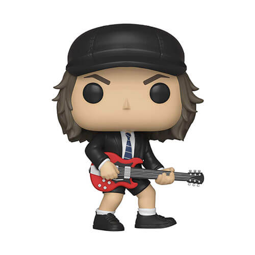 AC/DC Angus Young Pop! Vinyl