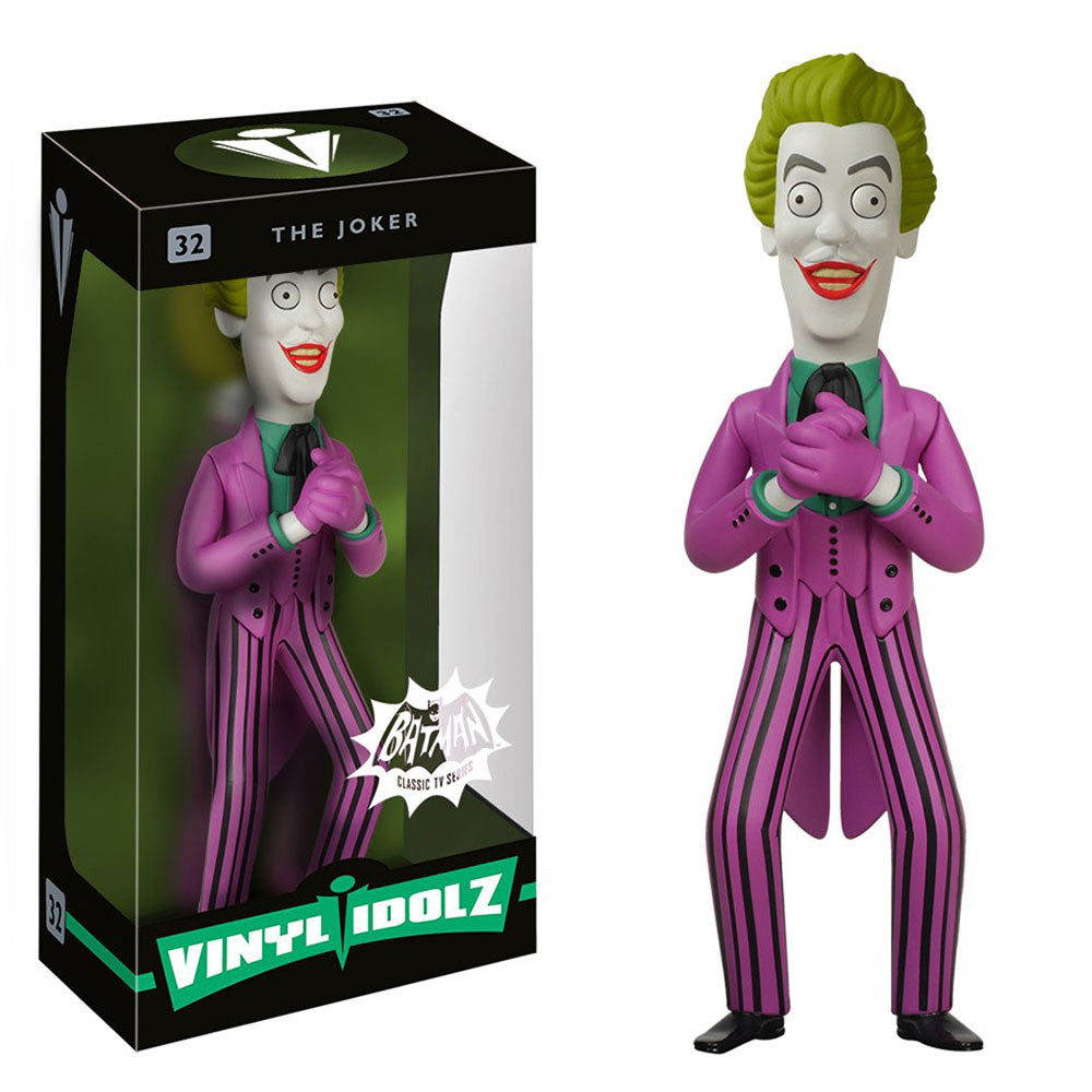 Batman (1966) Joker Vinyl Idolz