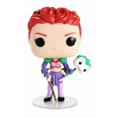 DC Bombshells Duela Dent US Exclusive Pop! Vinyl