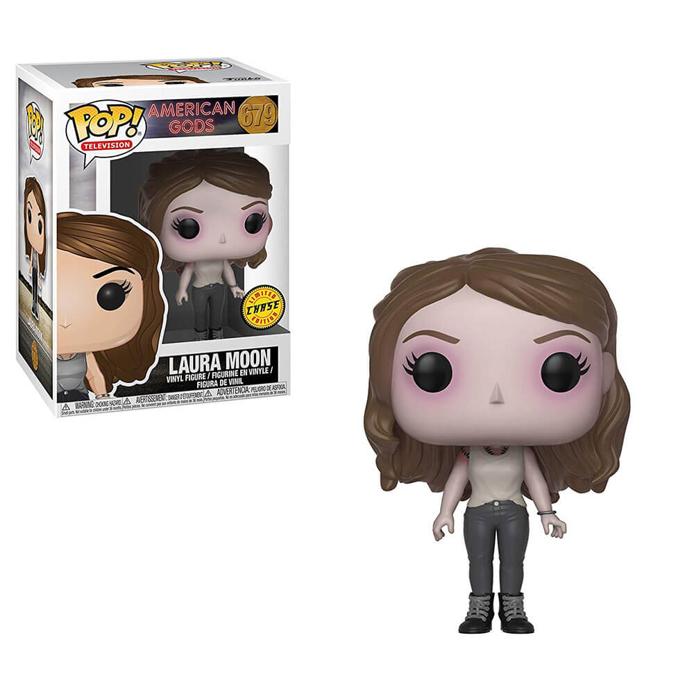 American Gods Laura Moon Pop! Vinyl