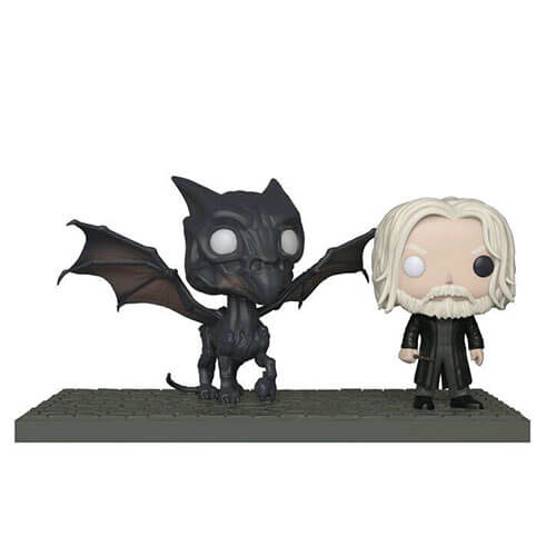 Fantastic Beasts 2 Grindelwald & Thestral Moment Pop