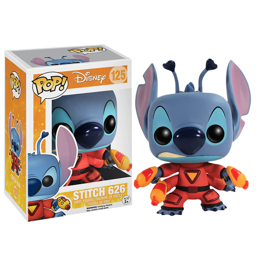 Lilo & Stitch Stitch 626 Alien Pop! Vinyl