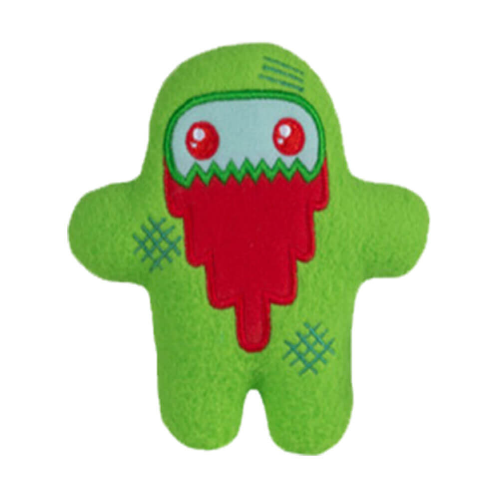 Shawnimals Pocket Zombie Ninja 4" Plush