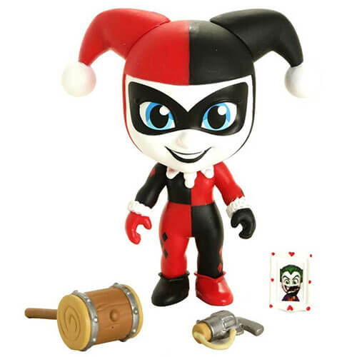 Batman Harley Quinn 5 Star Vinyl Figure