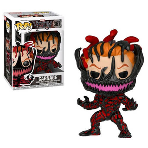 Venom Carnage Pop! Vinyl