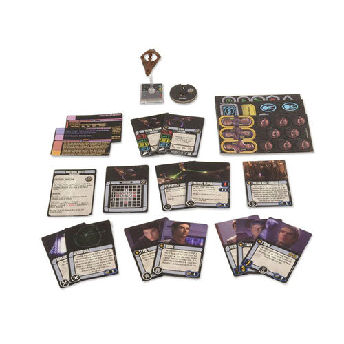 Star Trek Attack Wing Wave 5 D'Kyr Expansion Pack