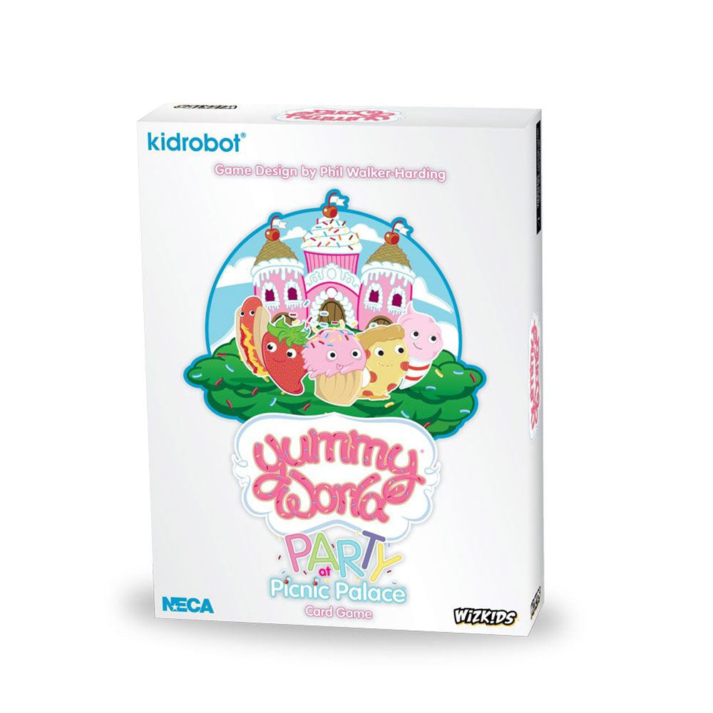 Yummy World Party at Picnic Palace Card Game