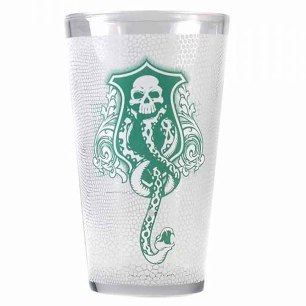 Harry Potter Voldemort Large Glass