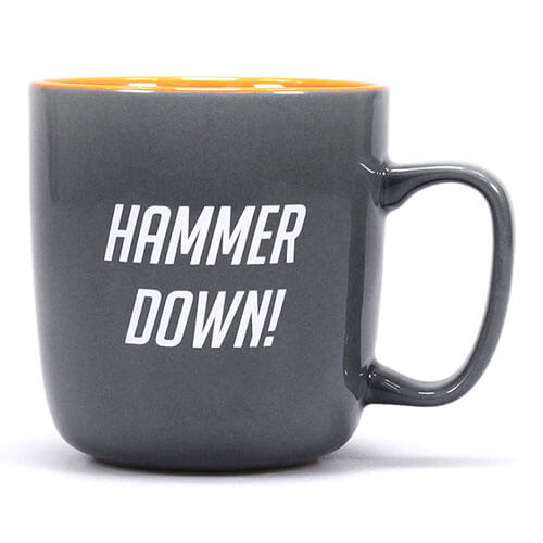 Overwatch Reinhardt Mug