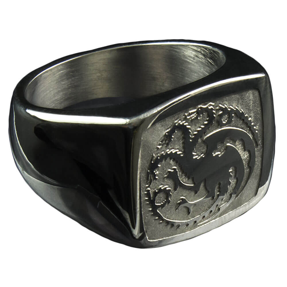  Game of Thrones Targaryen-Ring