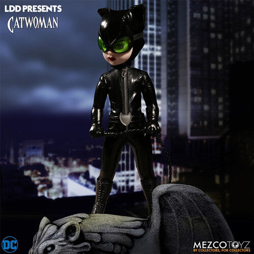 Living Dead Dolls Presents Catwoman (Comic)