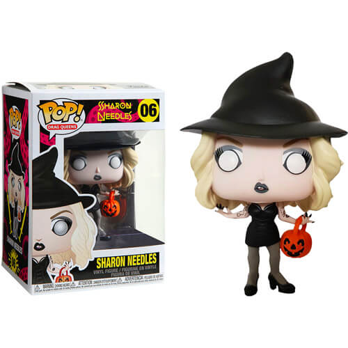 Drag Queens Sharon Needles US Exclusive Pop! Vinyl