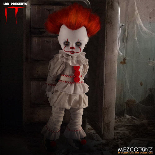 Living Dead Dolls Pennywise 2017