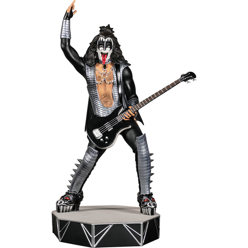 KISS Demon Gene Simmons 1:6 Scale Statue