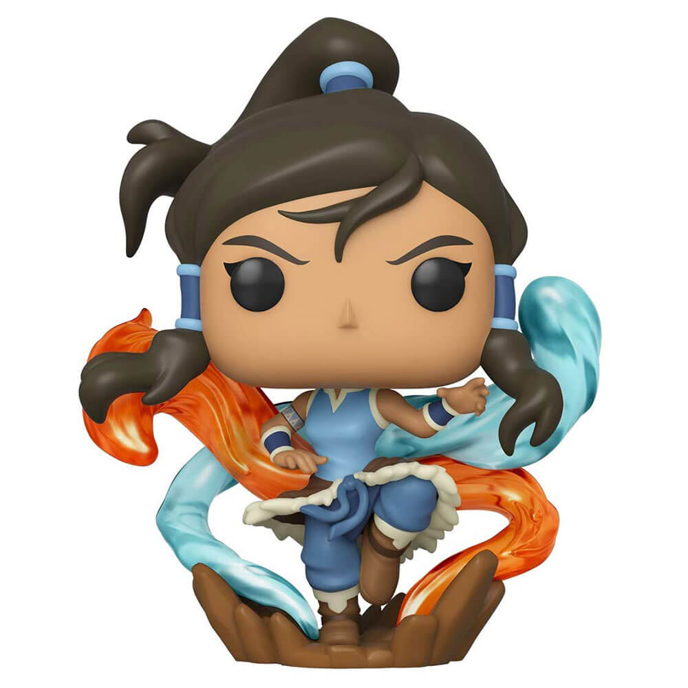 The Legend of Korra Korra Pop! Vinyl