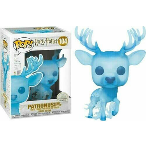 Harry Potter Patronus Pop! Vinyl